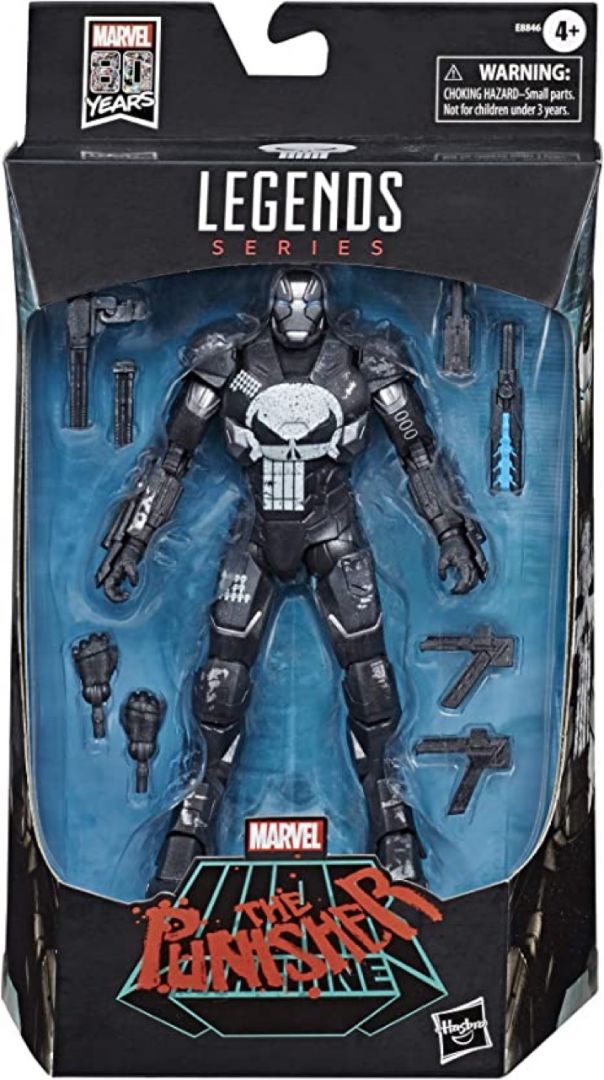 Punisher (War Machine) - Image 1