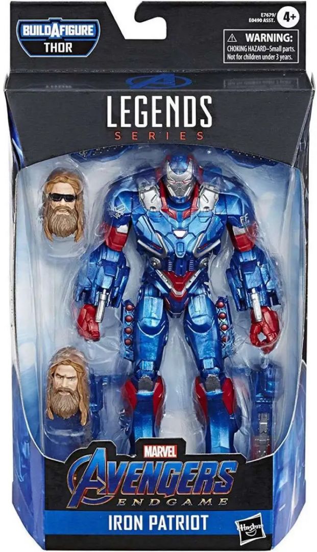 Iron Patriot (Bro-Thor BAF) - Image 1