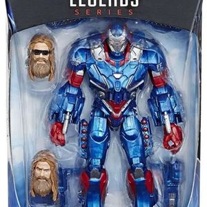 Iron Patriot (Bro-Thor BAF)