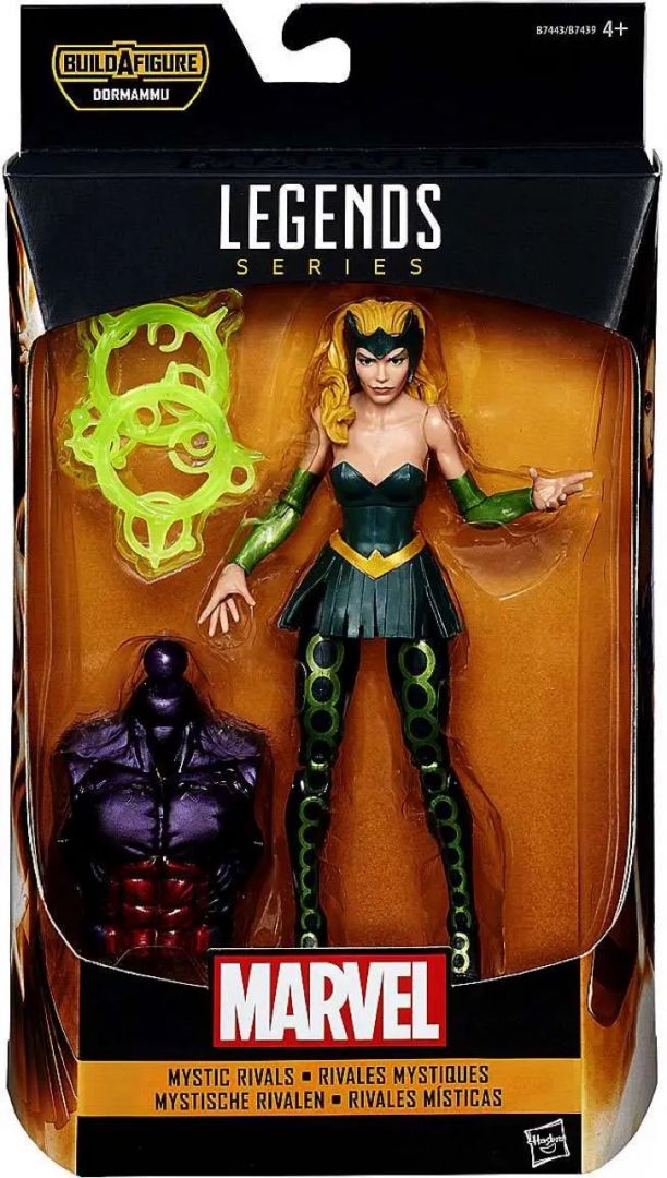 Enchantress (Dormammu BAF) - Image 1