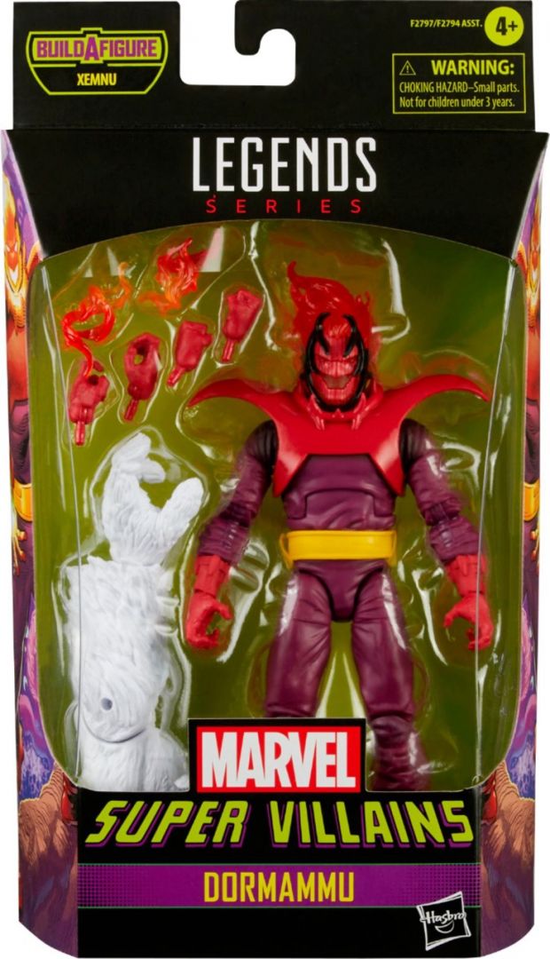 Dormammu (Xemnu BAF) - Image 1