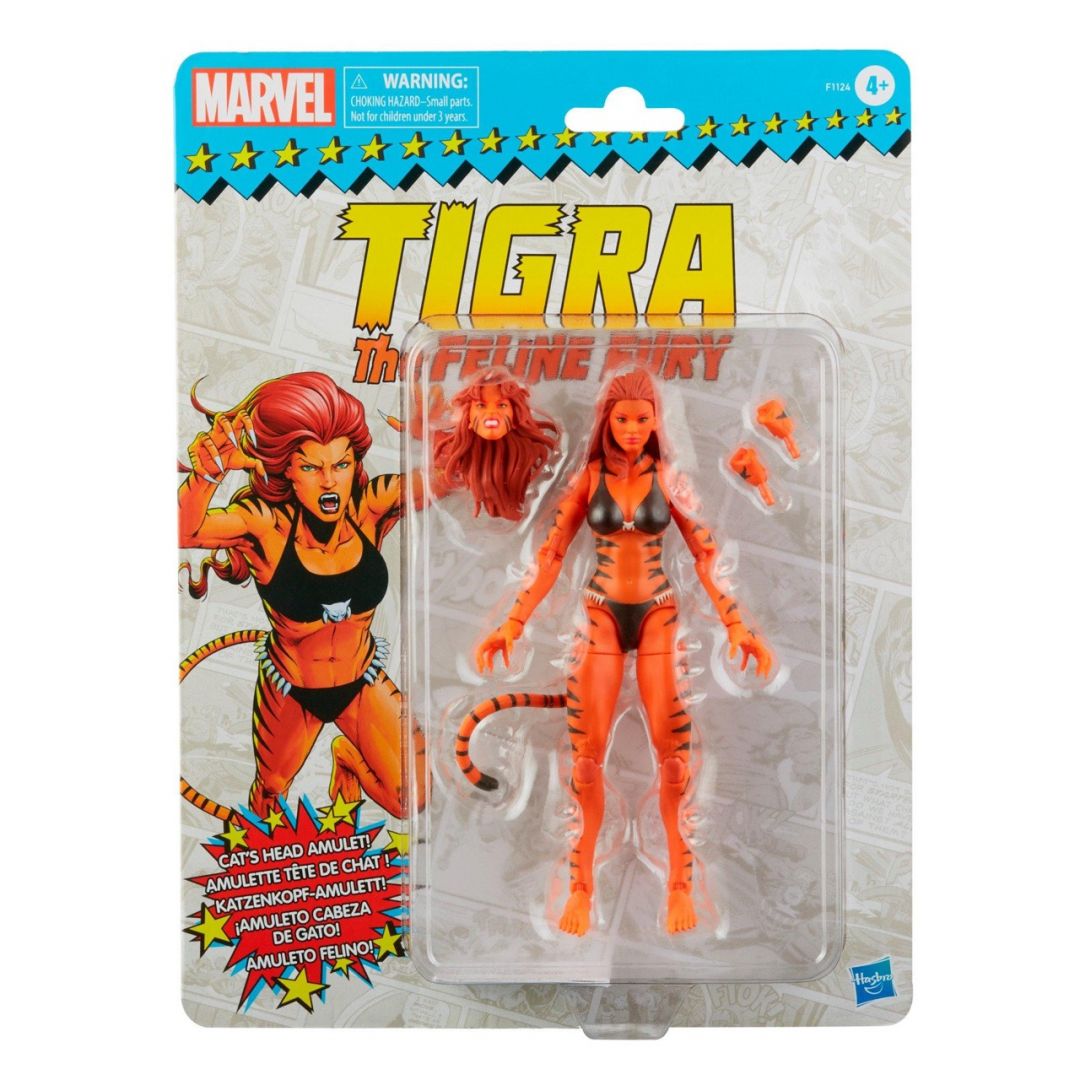 Tigra  - Image 1