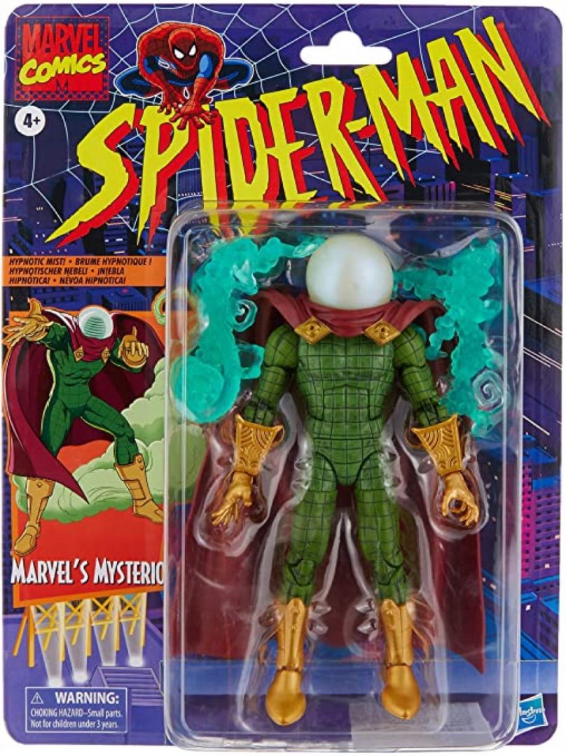 Mysterio - Image 1