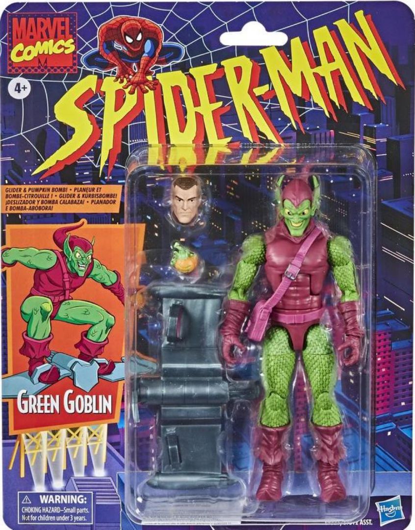 Green Goblin - Image 1