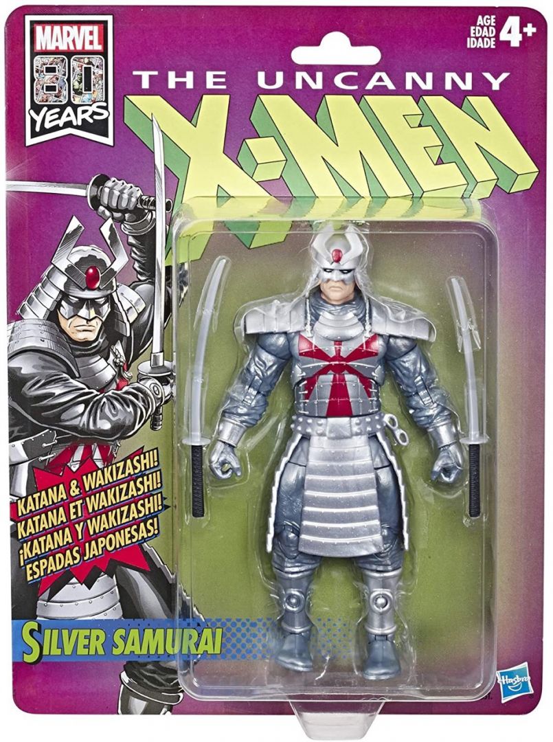 Silver Samurai  - Image 1