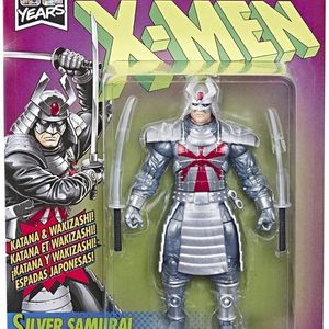 Silver Samurai 