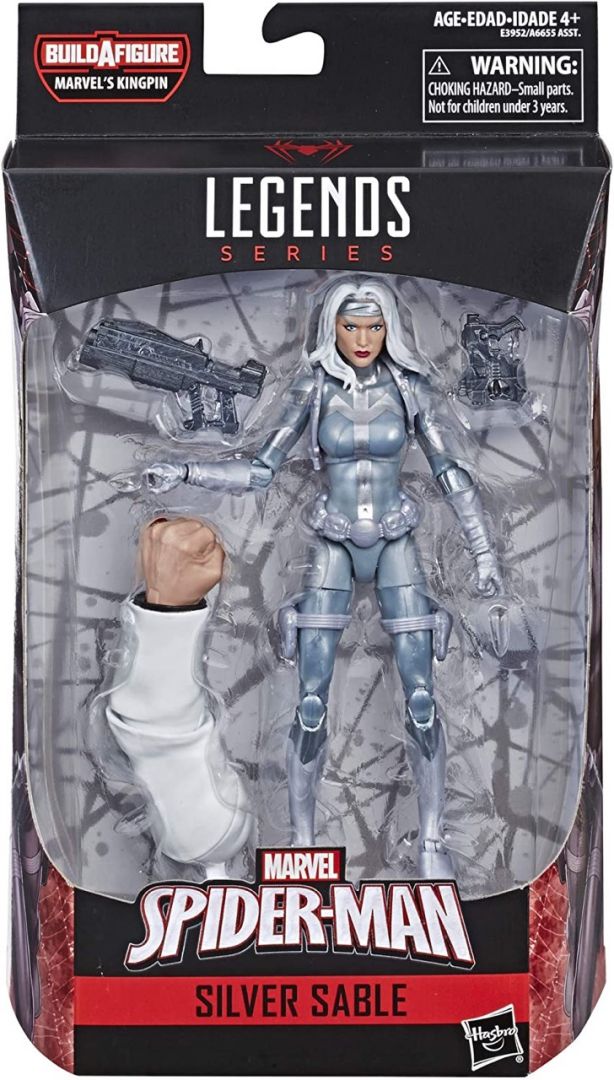 Silver Sable (Kingpin BAF) - Image 1