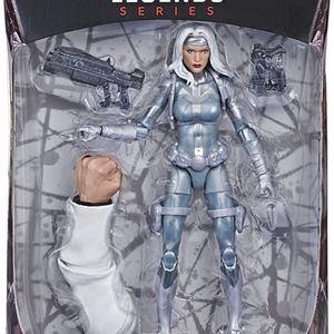 Silver Sable (Kingpin BAF)