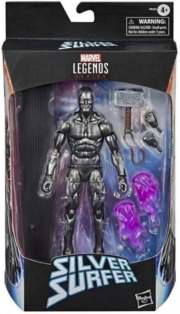 Silver Surfer (Walgreens) - Image 1