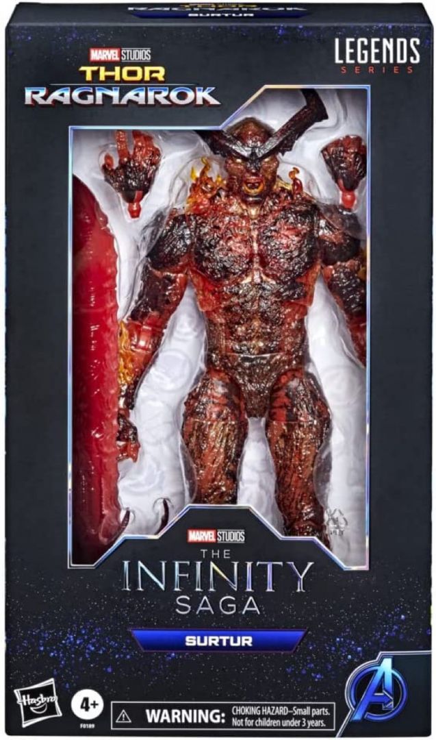 Surtur (Infinity Saga) - Image 1
