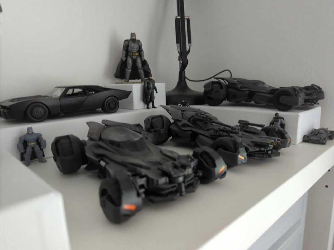 Bat vehicle collection - Image 4