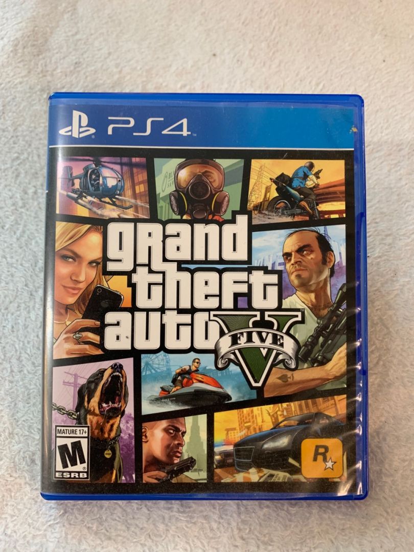 Grand Theft Auto 5 - Image 1