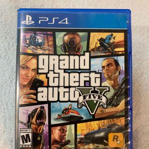 Grand Theft Auto 5