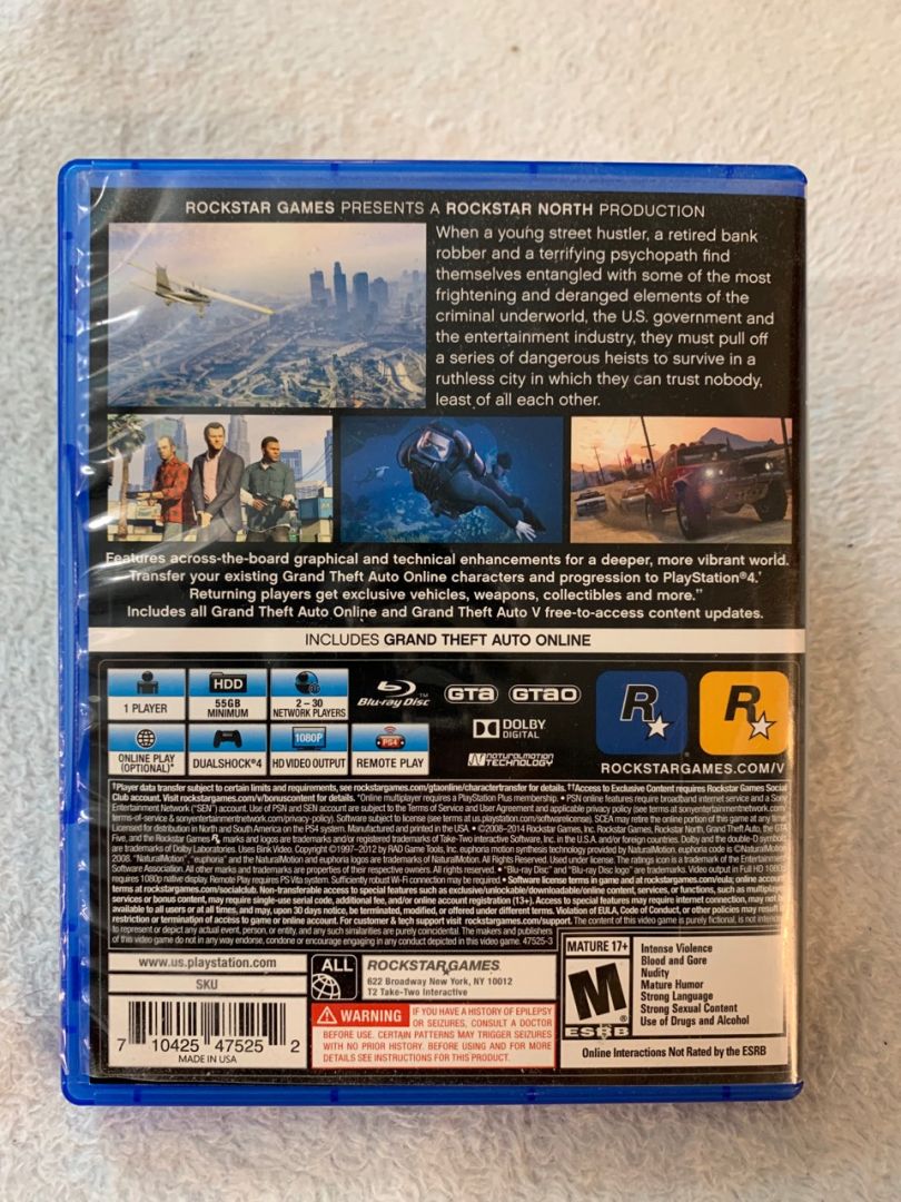 Grand Theft Auto 5 - Image 2