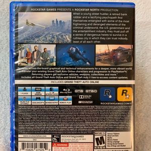 Grand Theft Auto 5