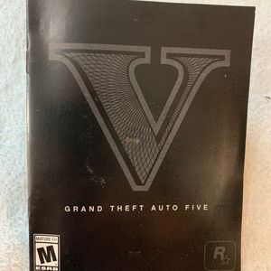 Grand Theft Auto 5