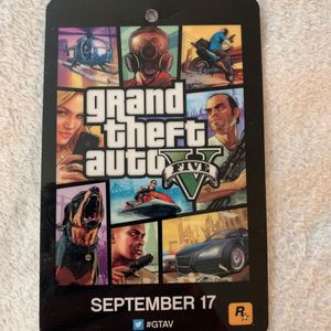 Grand Theft Auto 5