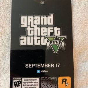 Grand Theft Auto 5