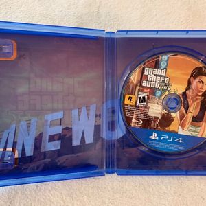Grand Theft Auto 5