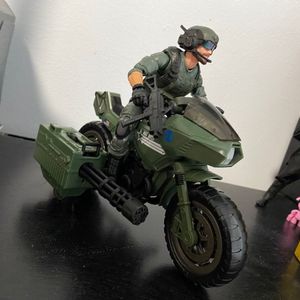Cobra Island Breaker with RAM Cycle