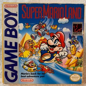 Super Mario Land