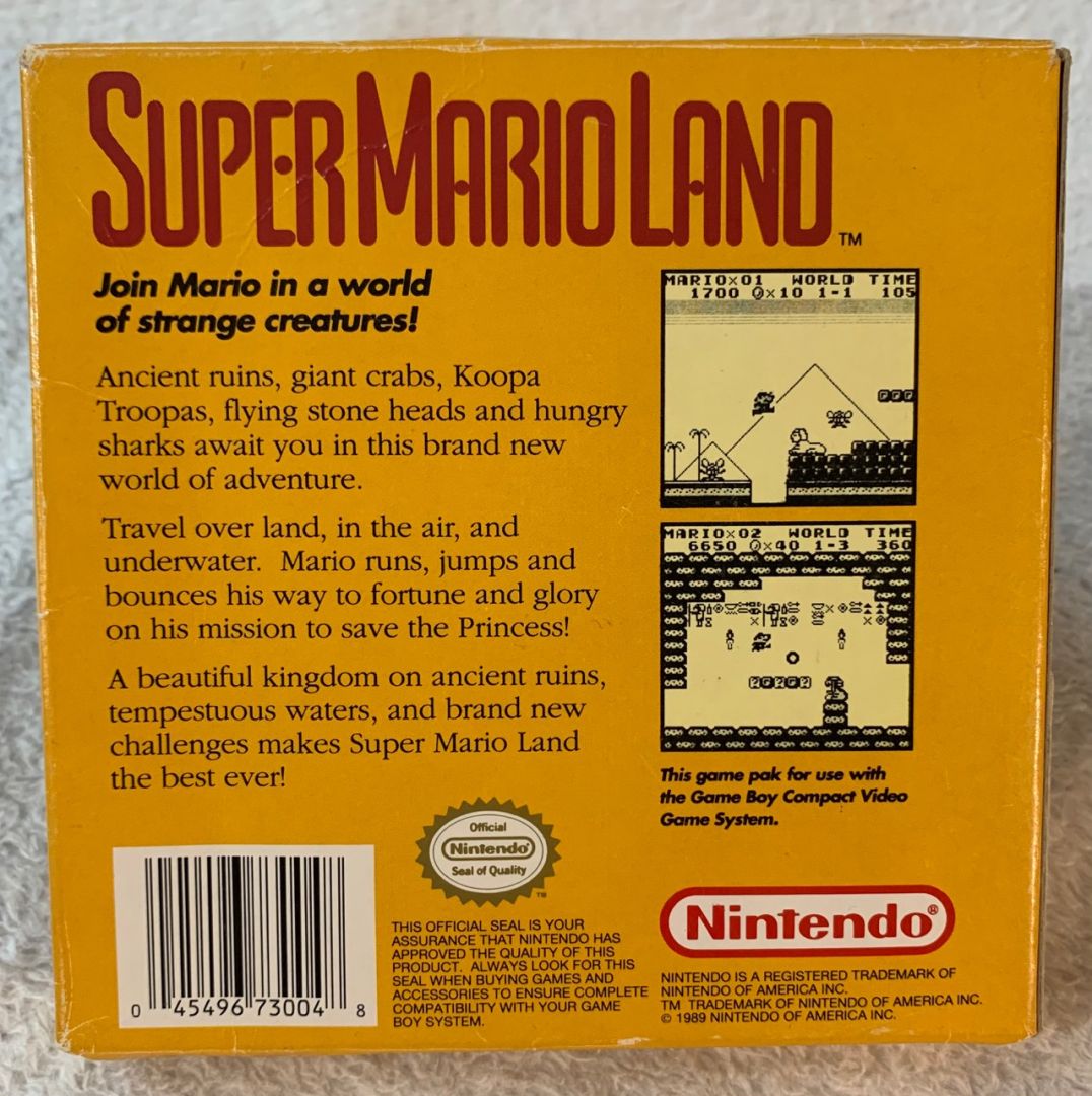 Super Mario Land - Image 2