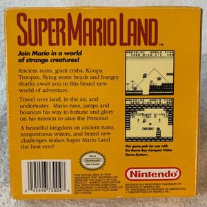 Super Mario Land