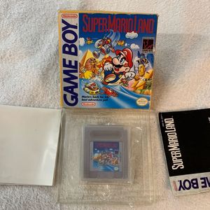 Super Mario Land