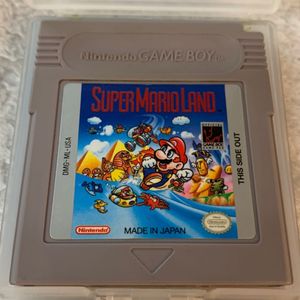 Super Mario Land