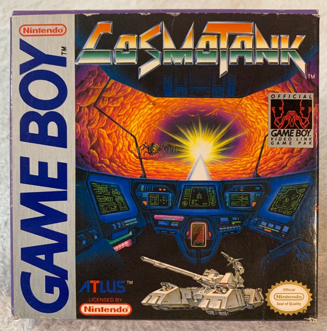 Cosmo Tank - Image 1