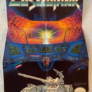 Cosmo Tank