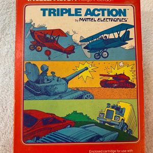Triple Action