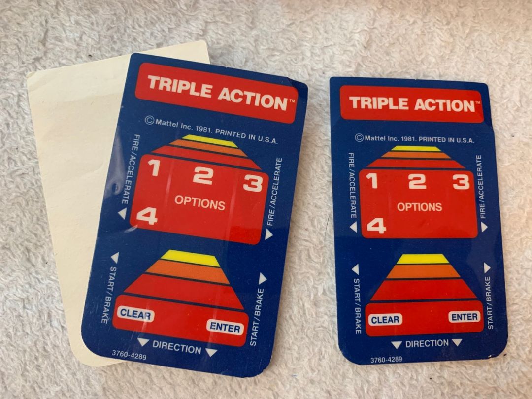 Triple Action - Image 4