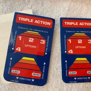 Triple Action