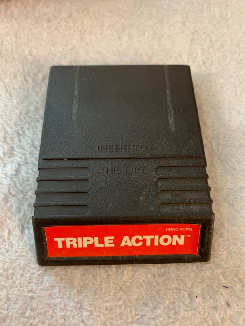 Triple Action - Image 5