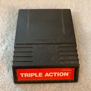 Triple Action