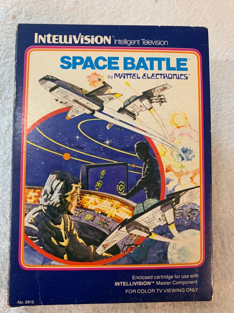 Space Battle - Image 1