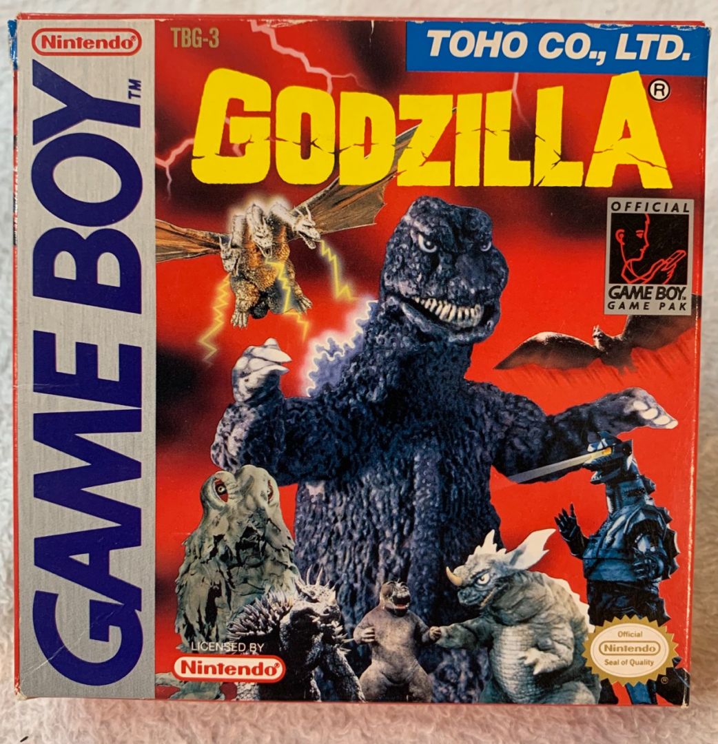 Godzilla - Image 1