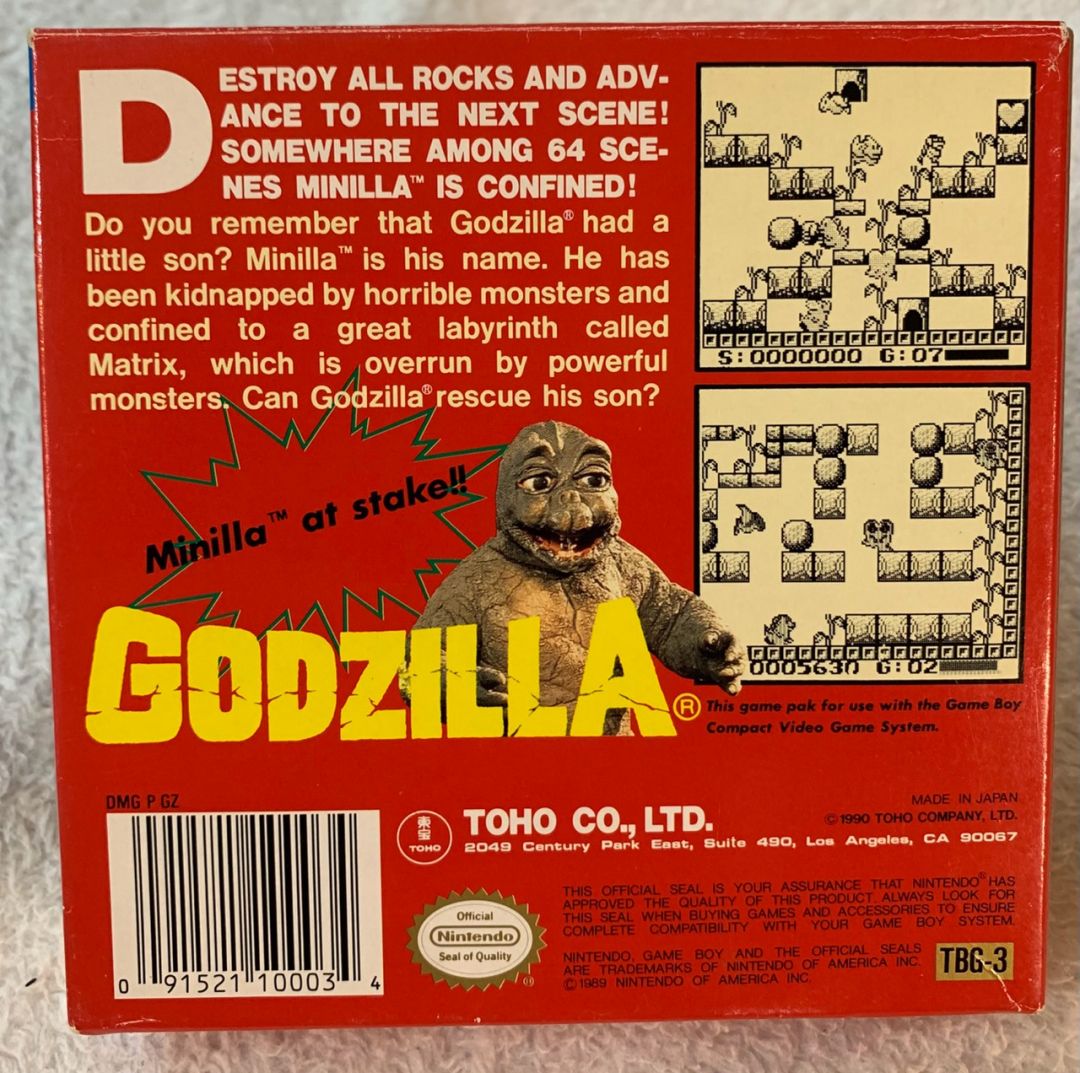 Godzilla - Image 2