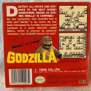 Godzilla