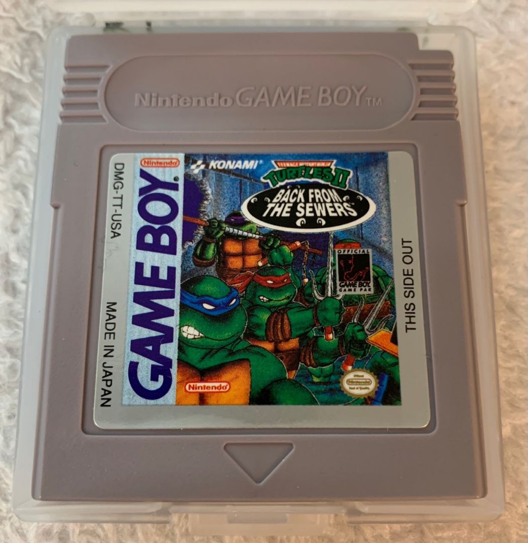 Teenage Mutant Ninja Turtles II Back from the Sewers - Image 4