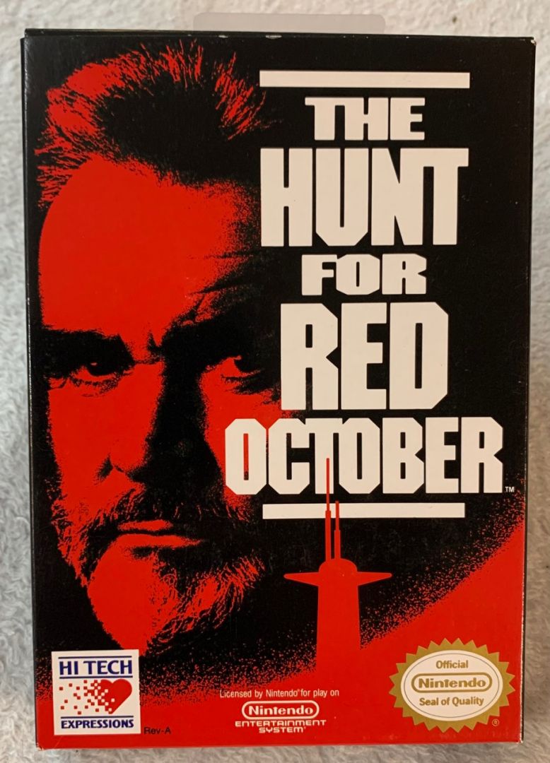 The Hunt for Red October - Image 1