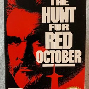 The Hunt for Red October