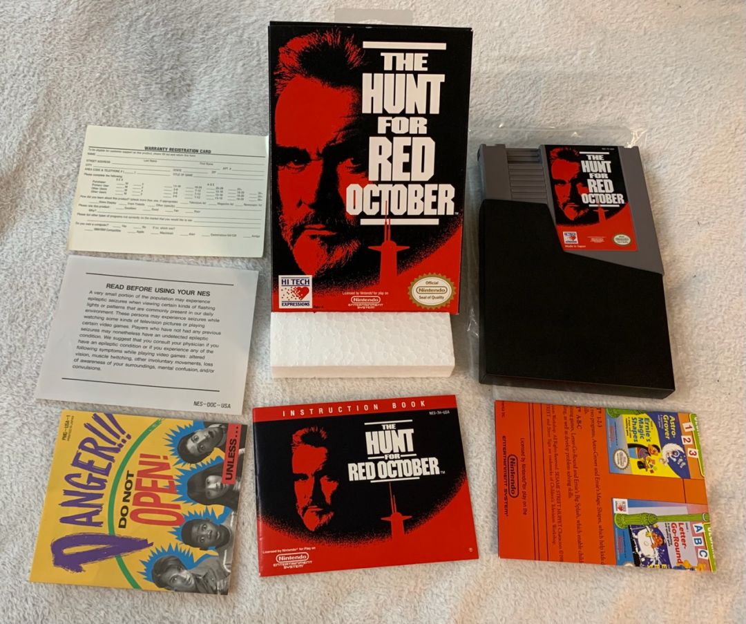 The Hunt for Red October - Image 3