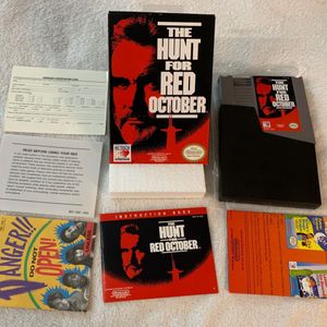 The Hunt for Red October
