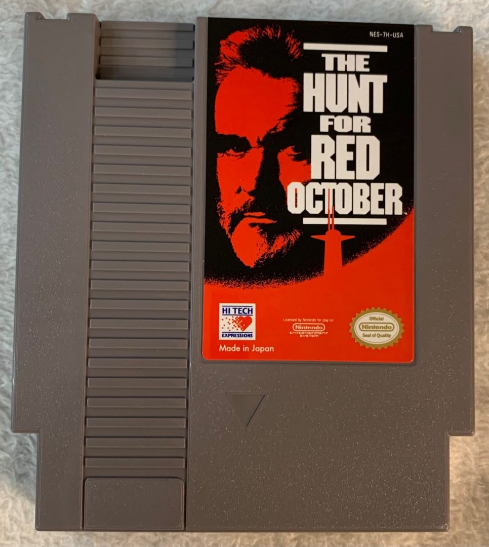 The Hunt for Red October - Image 4