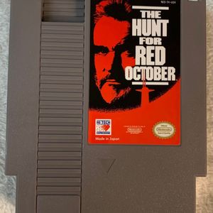 The Hunt for Red October