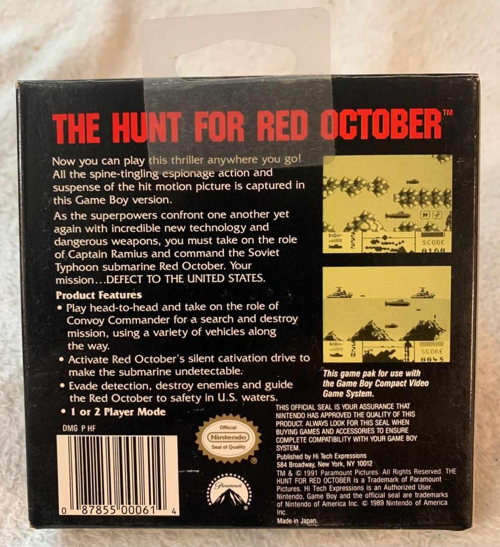 The Hunt for Red October - Image 2