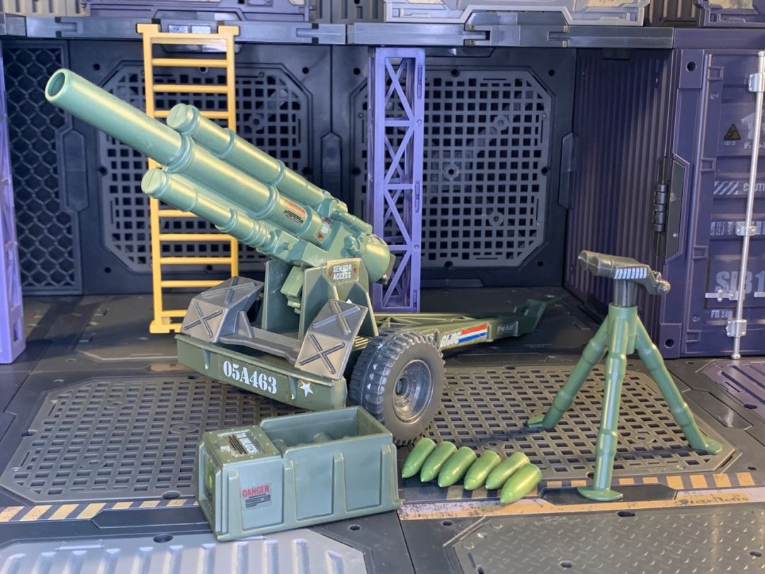 Mountain Howitzer - Image 1