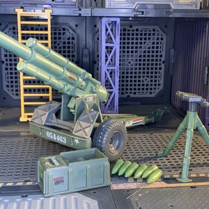 Mountain Howitzer